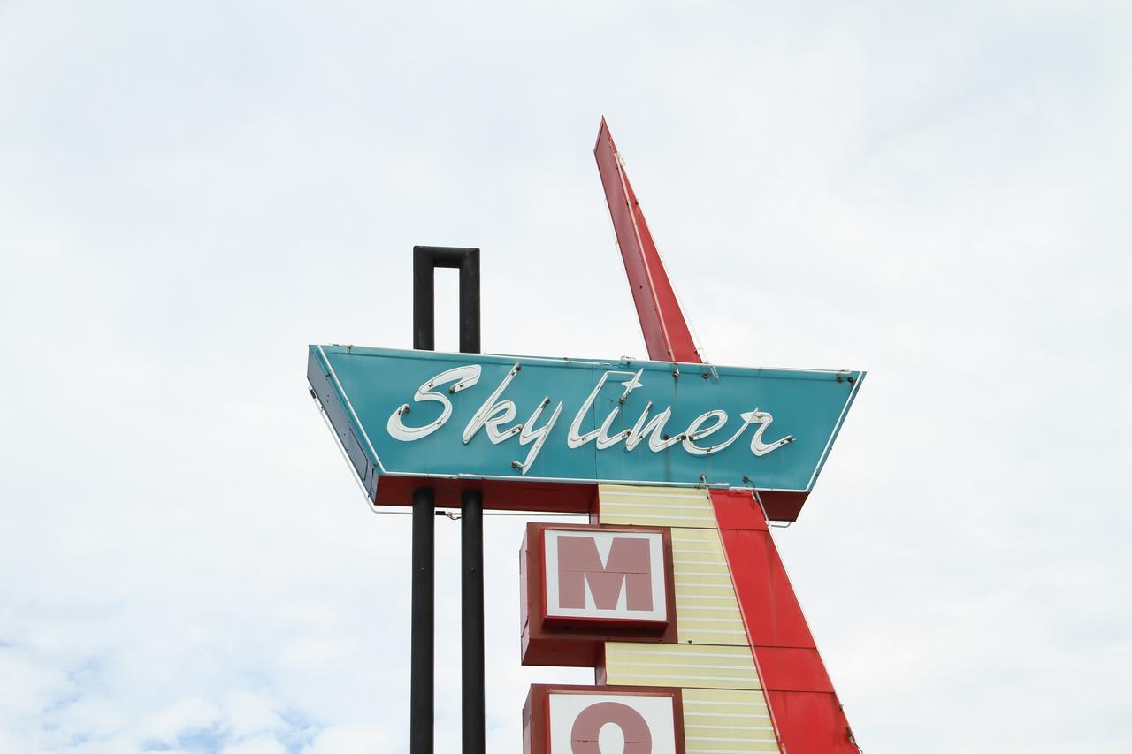 Skyliner Motel Stroud Ngoại thất bức ảnh